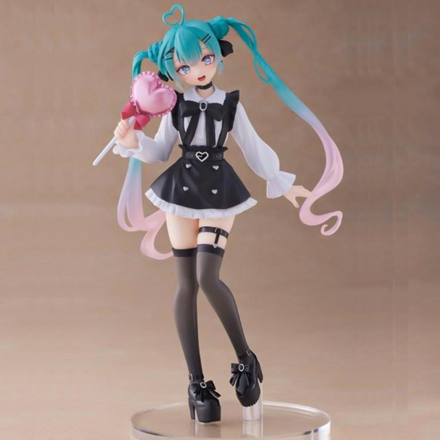 Fashnics Hatsune Miku Actionfigur PVC 20cm 3-6 Jahre - Bild 1