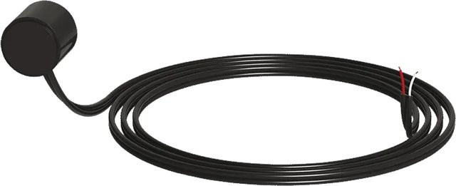 Delabie Sensor für TEMPOMATIC mit 0,7 m Kabel in Schwarz - Bild 1
