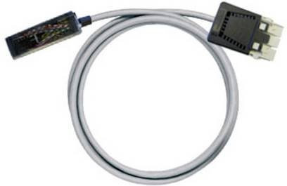 Weidmüller PAC-RX3I-RV36-V3-5M SPS-Verbindungsleitung, grau - Bild 1