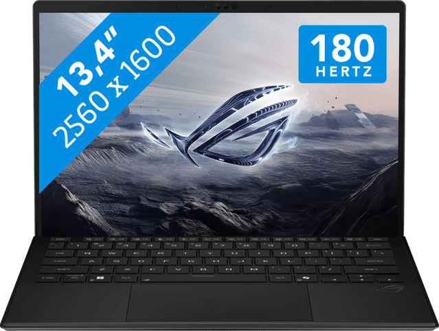 Asus ROG Flow Z13 GZ302EA-RU074W Tablet-PC in Schwarz mit 13,4 Zoll Display, AMD Ryzen AI MAX+, 32 GB RAM und 1 TB SSD - Bild 1