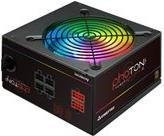 Chieftec PHOTON CTG-750C-RGB BRONZE Netzteil mit 750W, 80 Plus Bronze Zertifizierung und RGB LED, Schwarz, Multicolour - Bild 1
