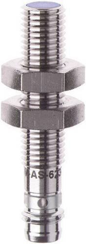 Contrinex Induktiver Näherungsschalter DW-AS-623-M8-001 PNP bündig Farbe Silber Durchmesser: 8 mm, Länge: 45 mm - Bild 1