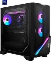 MSI MPG Infinite X3 AI 2NVV7-034AT Gaming-PC in Schwarz mit Intel Prozessor, 1000 GB SSD, Wi-Fi und Windows - Bild 1
