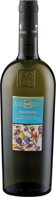 Tenuta Ulisse Passerina Weißwein, 2025, Abruzzen, halbtrocken, 0,75 l - Bild 1