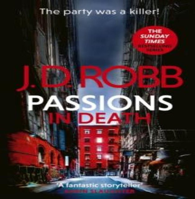 Leidenschaften im Tod, In Death 59, J. D. Robb, Taschenbuch - Bild 1