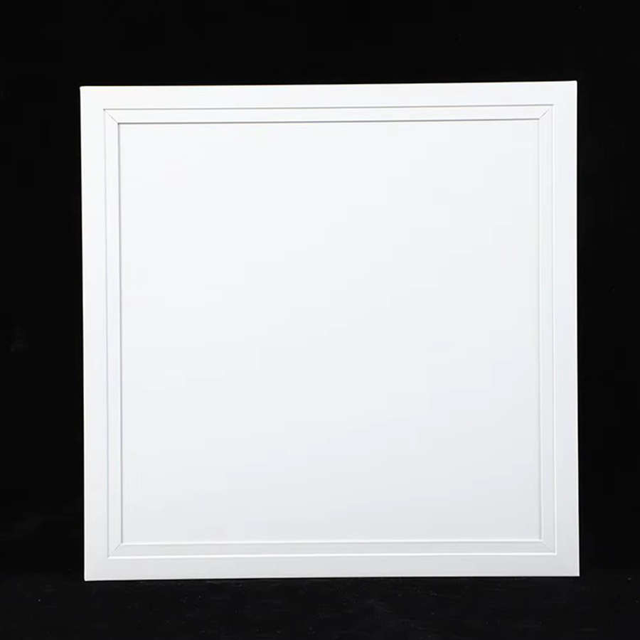 Zugangspanel aus Aluminiumlegierung in Weiß als bündige Wand- und Deckenlochabdeckung für Inspektionsöffnungen - Bild 2