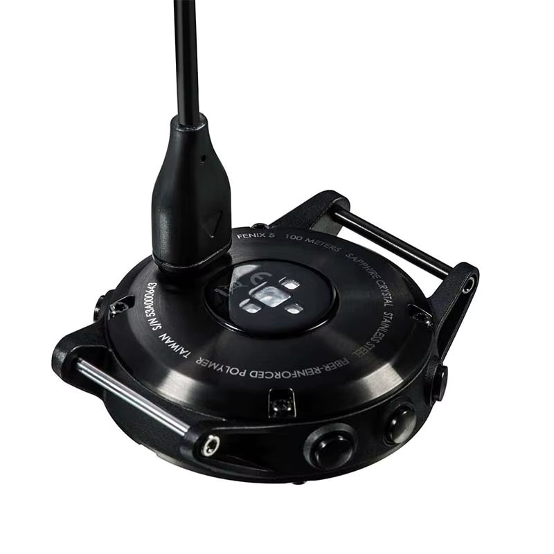 Garmin Typ-C-USB-Ladekabel, Schwarz - Bild 3