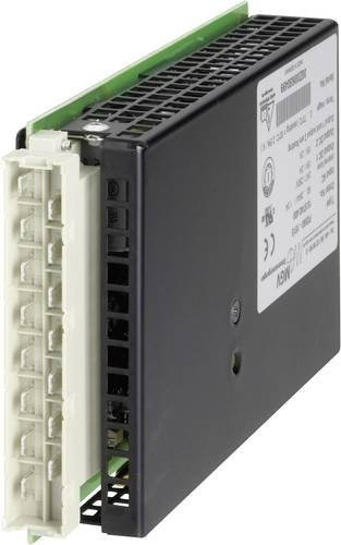 MGV P60-24021 DIN-Einschub Einbau-Schaltnetzteil in Schwarz mit 1 Ausgang und 60 W - Bild 1