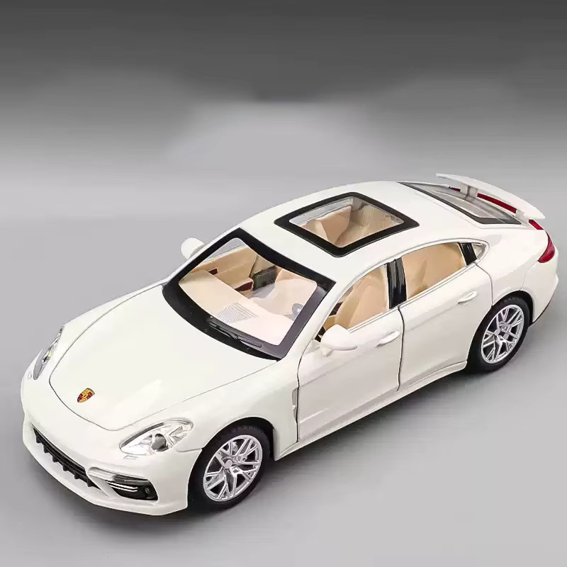 Maisto Sportwagen-Modell, 1:24, Metall, mit Licht und Sound - Bild 2