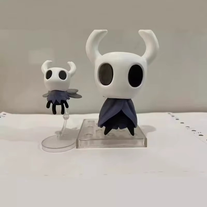 HEROCROSS Hollow Knight, Der Ritter 2196 Hornet, Bewegliche Actionfigur, 10cm - Bild 2