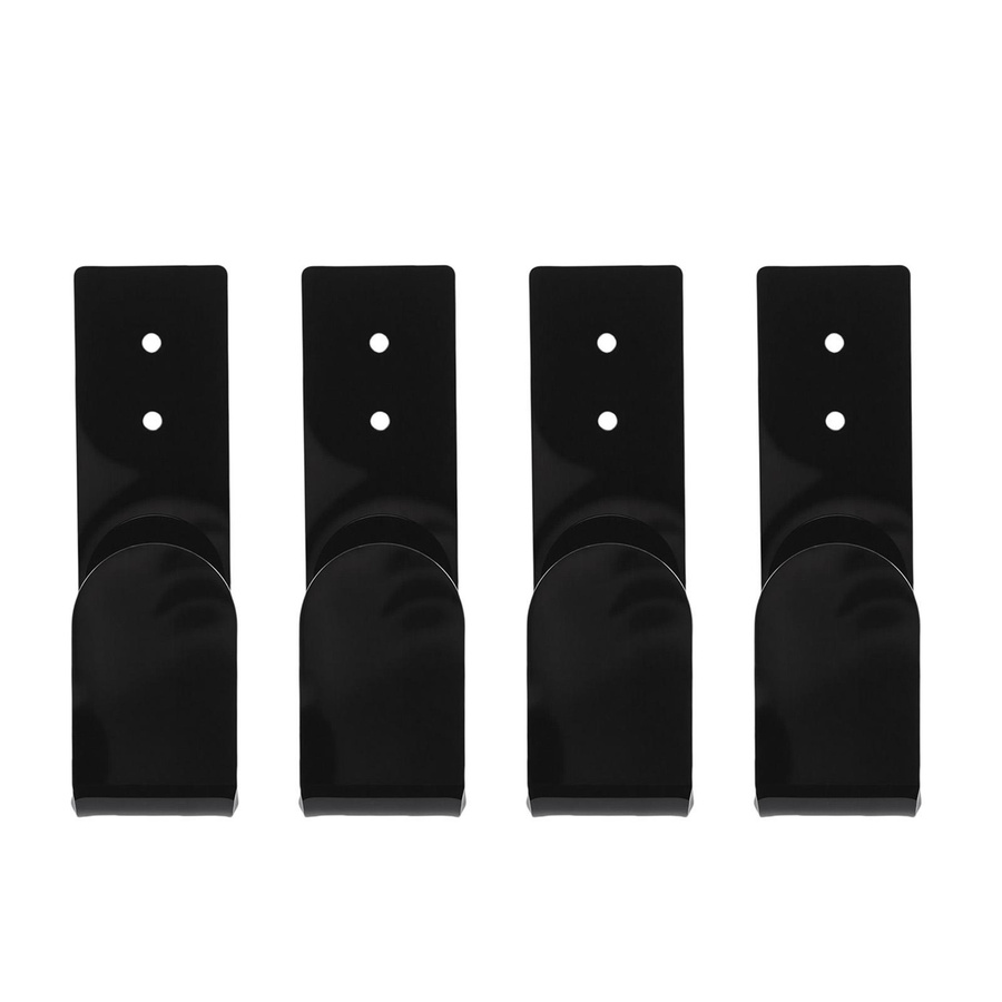 Igeteck Meisterschaftsgürtel-Displayhalter aus Acryl, Wandmontierter Aufhänger für Ringergürtel, Transparent - Bild 1
