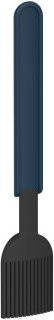 Mepal Chef It Backpinsel aus Silikon, blau, Länge: 22 cm - Bild 1