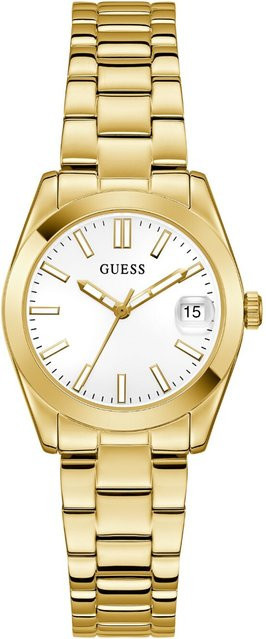 Guess Armbanduhr Alice, Quarz, Edelstahl, 32 mm, Damen - Bild 1