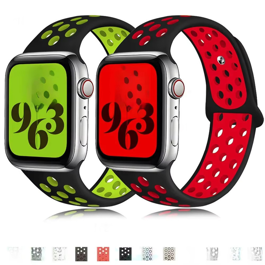 Cor Sportarmband Silikon, Bunt, Unisex - Bild 3