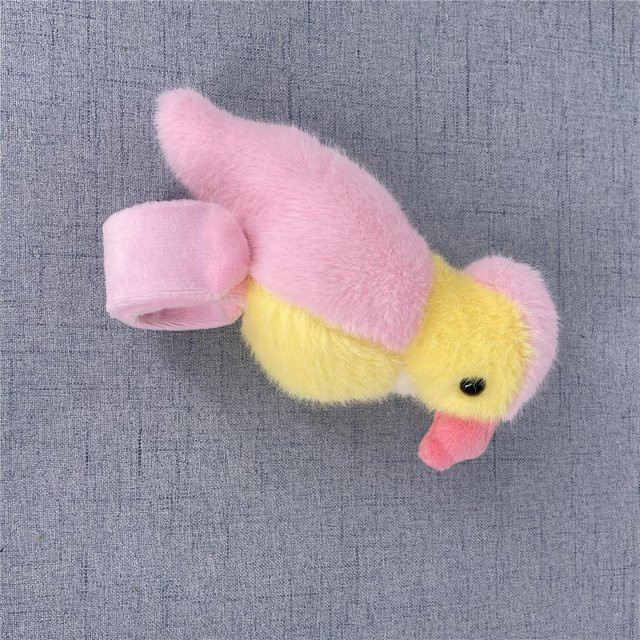 Yiran toy Handgelenk-Klatschen Plüschtier, Tiere, 30-teiliges Set, 4 Farben, 12 cm, ab 14 Jahren - Bild 1