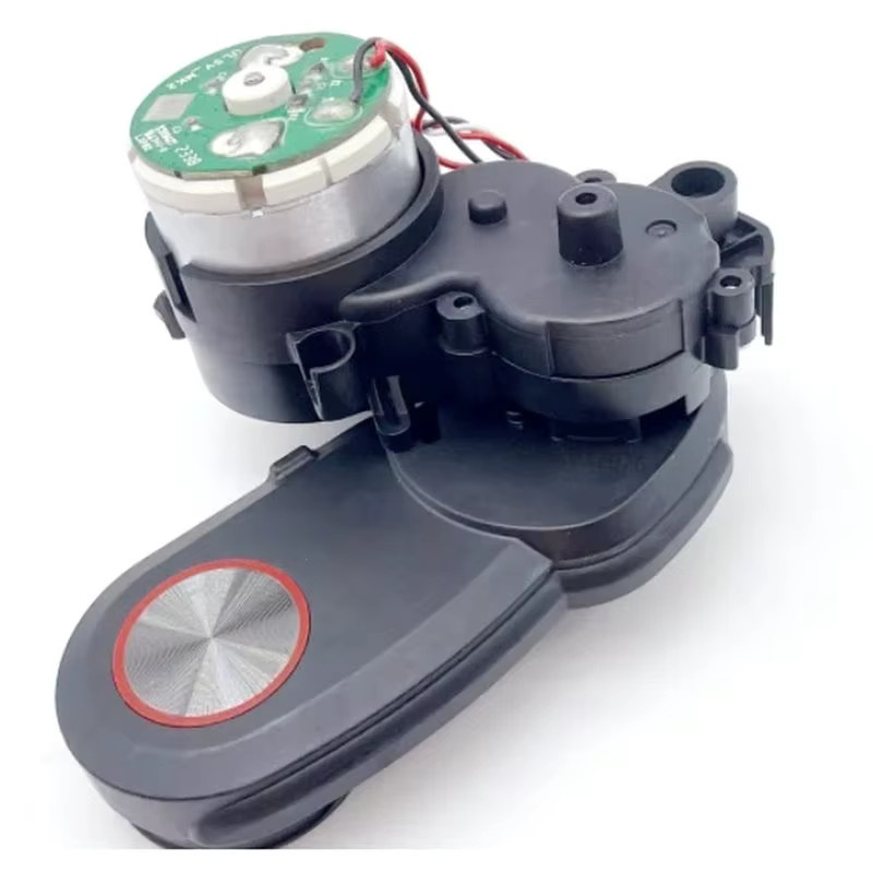 Roborock ABBK-Motormodul Externe Seitenbürste in Schwarz für Q Revo Master, Edge, S8 Max und S8 MaxV Ultra Ersatzteile - Bild 1