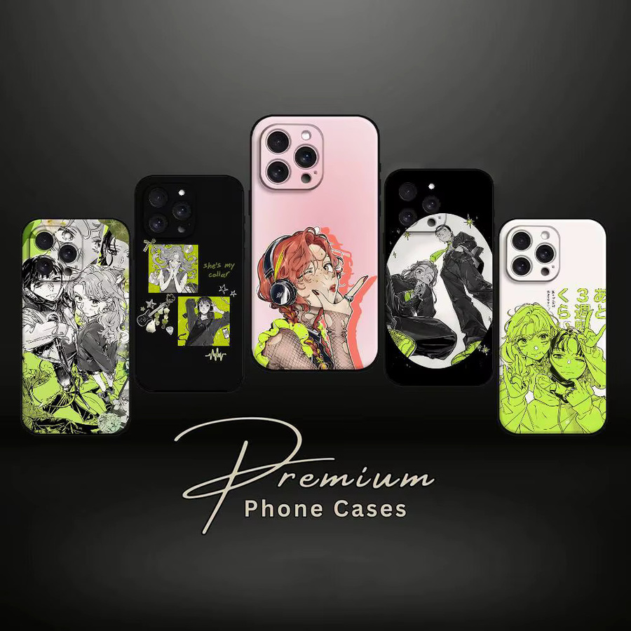 Mesuca Handyhülle kompatibel mit iPhone 17 16 15 14 13 12 11 Pro Max und weiteren Modellen - Bild 3