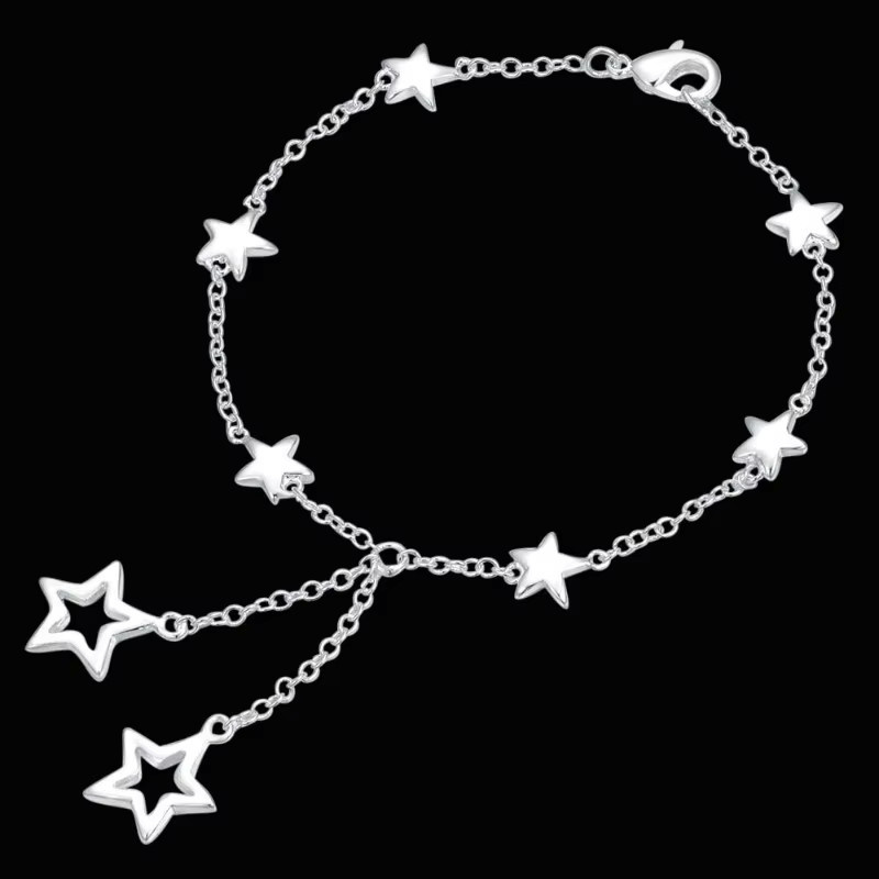 SAY Armband, 925 Silber, Klassisch, Damen - Bild 3