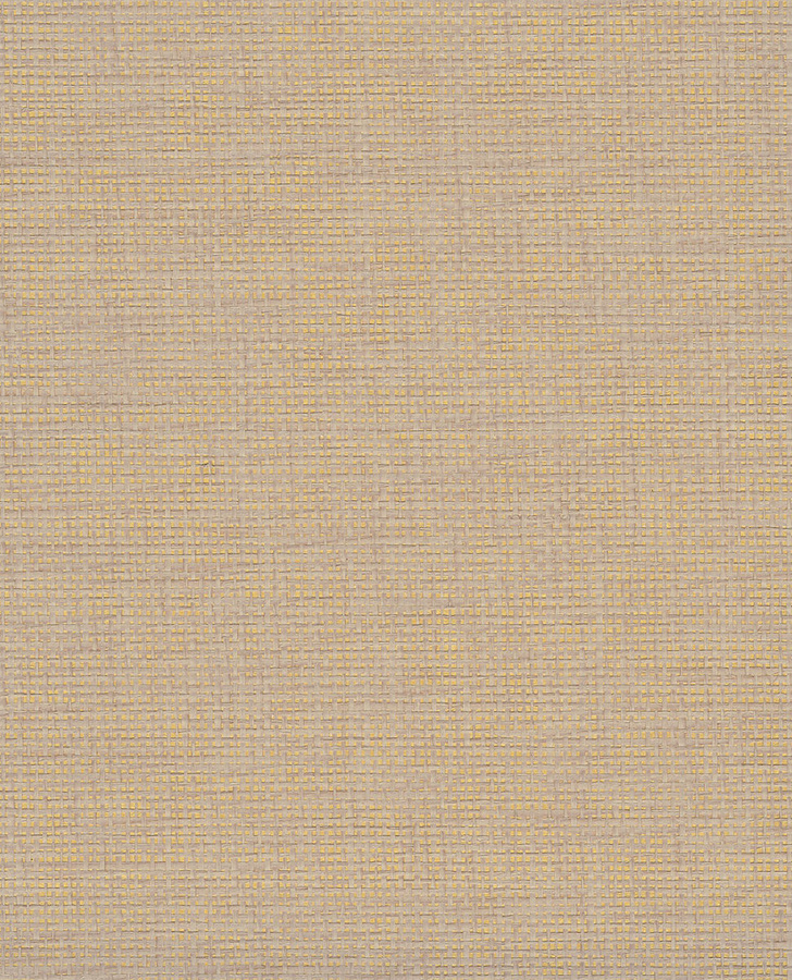 Eijffinger Natur Tapete Natural 5 in Beige/Gold aus Naturfasern und Papier - Bild 1