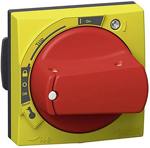 Schneider Electric GVAPR54 Drehantrieb in Multicolor - Bild 1