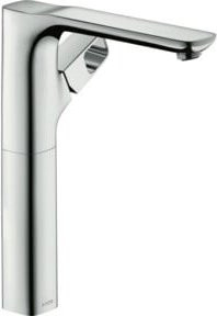 Hansgrohe Axor Urquiola Waschtisch-Einhebelmischer in Gold mit schwenkbarem Auslauf - Bild 1