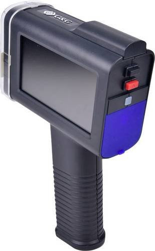 G&G Tintenstrahldrucker Handheld Inkjet-Drucker mit schwarzer Tintenpatrone - Bild 1