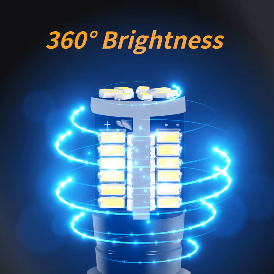 LED Scheinwerfer und Nebelscheinwerferlampen 6000K Weiß Plug and Play für Auto H1 H3 H5 H7 H8 H9 H11 H16EU - Bild 2