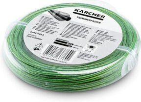 Kärcher Trimmerfaden 2,0 mm, 15 m - Bild 1
