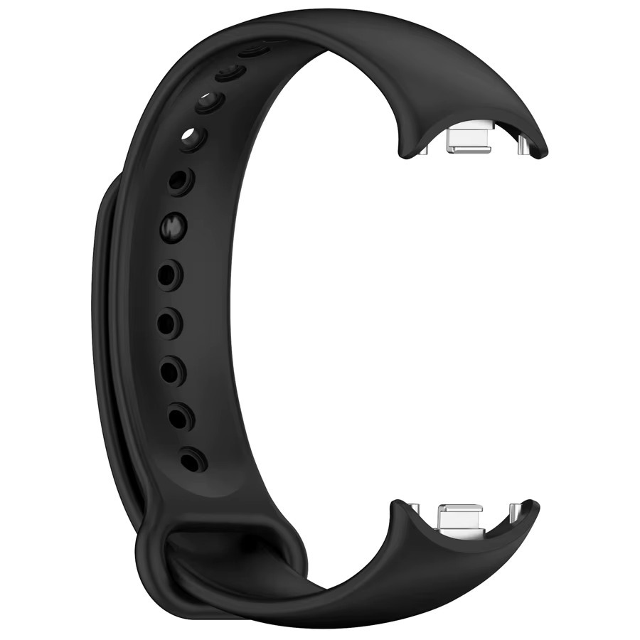 ATOPKEY Silikon Sportarmband für Xiaomi Mi Band 8, Mi Band 9 und Mi Band 10, Unisex Ersatzarmband - Bild 5