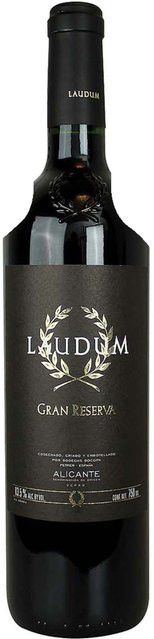 Bodegas Bocopa Laudum Gran Reserva Rotwein, Cabernet Sauvignon, 2018, Alicante DO, Spanien, trocken, 0,75 l - Bild 1