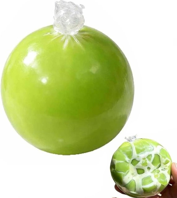 BC Pet Supplies Matcha Minze Schokolade Fidget Spielzeug, 1 Stück - Bild 1
