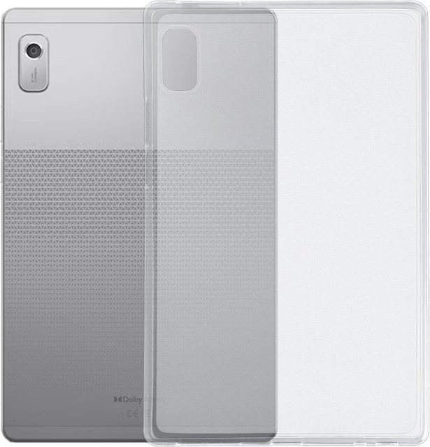 Lenovo Tab M9 TPU Soft Cover Hülle für 9,0 Zoll Tablet in Transparent - Bild 1