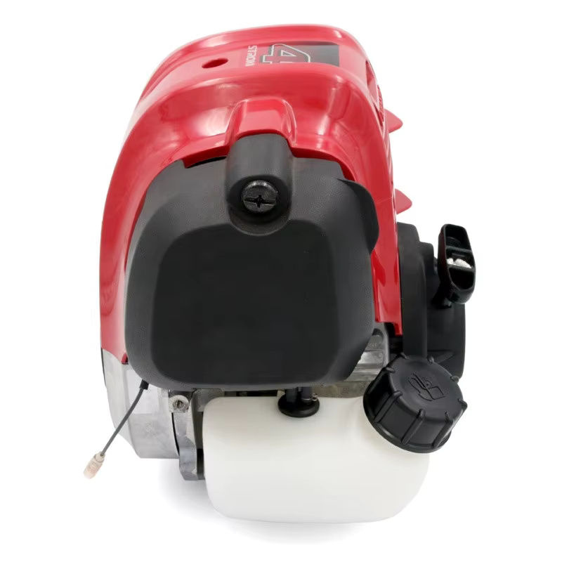 FengKe 4-in-1 Benzin-Gasbürstenschneider mit gerader Welle und 1,47 kW Leistung - Bild 2