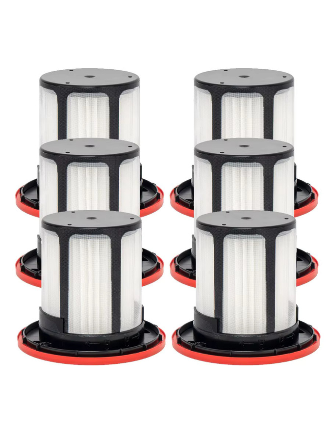 Bosch Ersatzfilter für Unlimited Gen2 Serie 6 Staubsauger, passend für BCS611, BCS612, BBS611, BBS612, BSS61, BCS61 und BKS611 - Bild 5