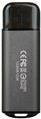 Transcend JetFlash 920 USB-Flash-Laufwerk 128 GB USB 3.2 Gen 1 Grau (TS128GJF920) - Bild 1