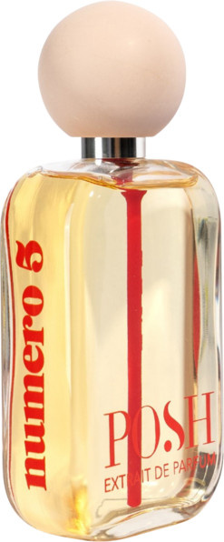 POSH Numero 5 Eau de Parfum, Orientalisch, Würzig, Unisex - Bild 1