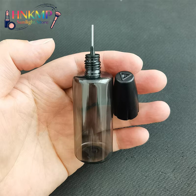 HNKMP PET-Sprühflasche für Öl und Nagelkunst, 30 ml, Unisex - Bild 2