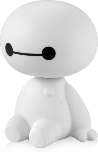 Disney Baymax Puppe, Actionfigur, Weiß - Bild 1