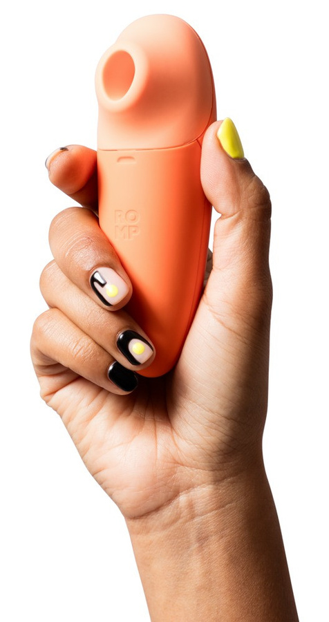Womanizer Switch X Pulsator ROMP in Orange - Bild 2