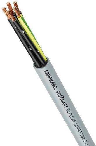 LAPP Steuerleitung 4 x 2.5mm² 14040099/500 500m - Bild 1