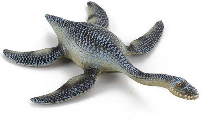 Plesiosaurier Prähistorisches Biologisches Modell, Tiermodell, ab 3 Jahre - Bild 1
