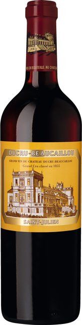 Château Ducru-Beaucaillou Rotwein, Cabernet Sauvignon, 2019, Saint-Julien, Frankreich, trocken, 0,75 l - Bild 1