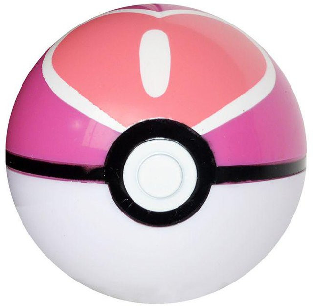 MapleOast Pokémon Go Pokeball Pop-up, Plastikkugel, 7cm, ab 3 Jahren - Bild 1
