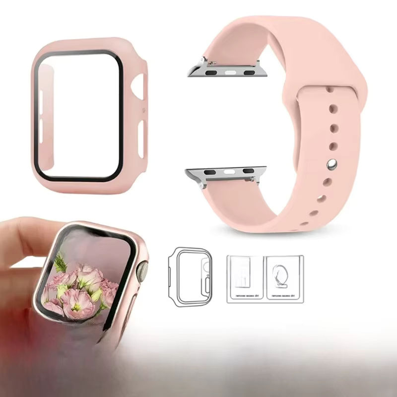 CAOWTAN Uhrenarmband Silikon, Unisex - Bild 3
