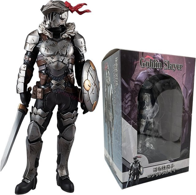 KONBORE Goblin Slayer Pop Up Parade Actionfigur, 17 cm - Bild 1