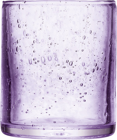 Trinkglas La Rochère Craft in Violett