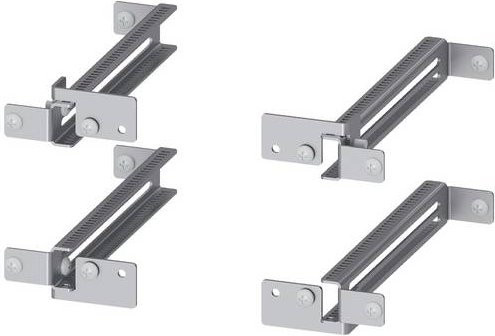 Siemens 8GK9930-0KK04 Tiefenwinkel in Silber - Bild 1