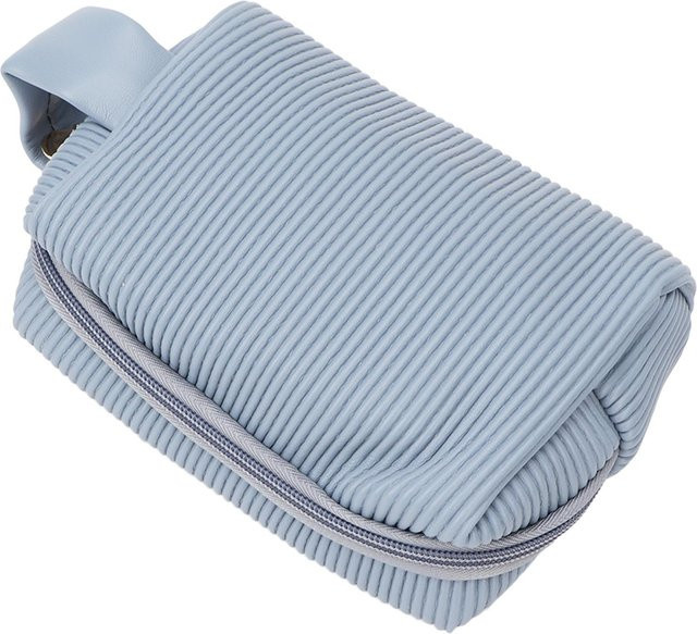GoolRC Kosmetiktasche, Blau, PU Leder, Damen und Mädchen - Bild 1