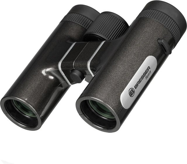 Bresser Fernglas Spirit Kompakt 6 x 24 Schwarz - Bild 1