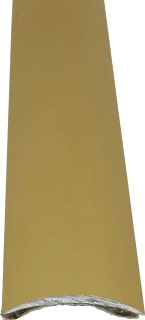 Selbstklebendes Übergangsprofil Döllken Profiles in Messing Gold, Breite: 30 mm, Höhe: 5 mm, Länge: 1000 mm - Bild 1